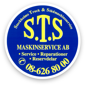 S.T.S Maskinservice AB