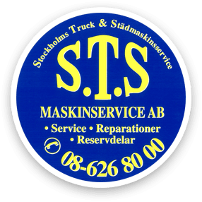 Stockholms Truck & Städmaskinservice AB